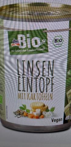 Linseneintopf, mit Kartoffeln  von 123christoph  | Hochgeladen von: 123christoph 