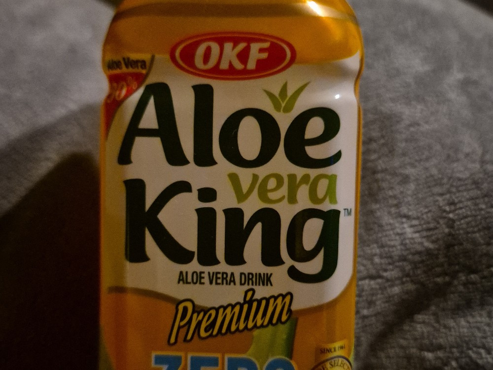 Aloe Vera King, Mango Zero Sugar von SensiStar | Hochgeladen von: SensiStar