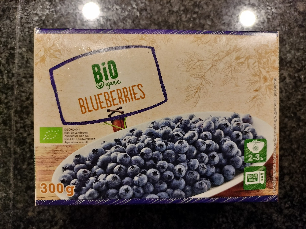 Bio Blueberries, bio von Christina1986 | Hochgeladen von: Christina1986