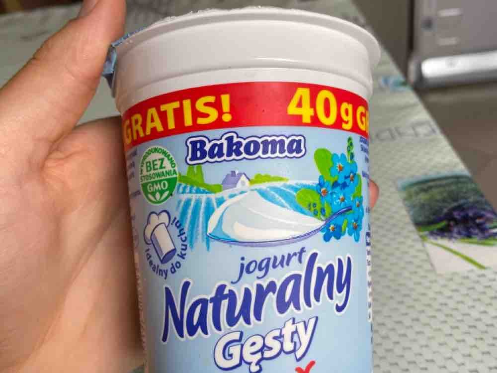 Jogurt Naturalny G?sty von Iliass08 | Hochgeladen von: Iliass08
