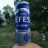 Efes Pilsener, Bier (4,9%) von LukasBaatz | Hochgeladen von: LukasBaatz