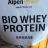 Bio Whey Protein Banane von mschoe | Hochgeladen von: mschoe