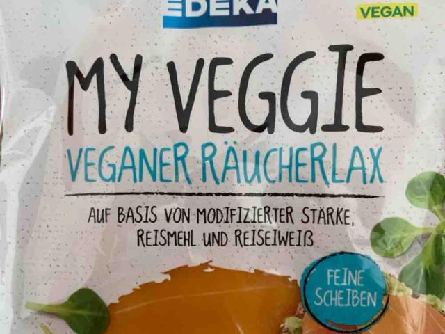 Veganer räucherlax by jkblust | Hochgeladen von: jkblust