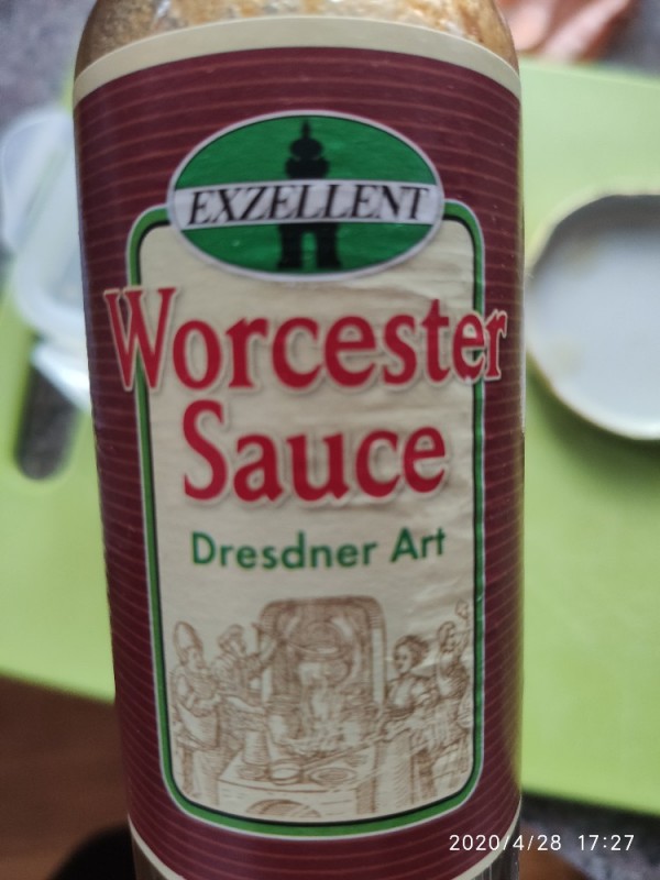 Worcester Sauce, Dresdner Art von DDerb | Hochgeladen von: DDerb