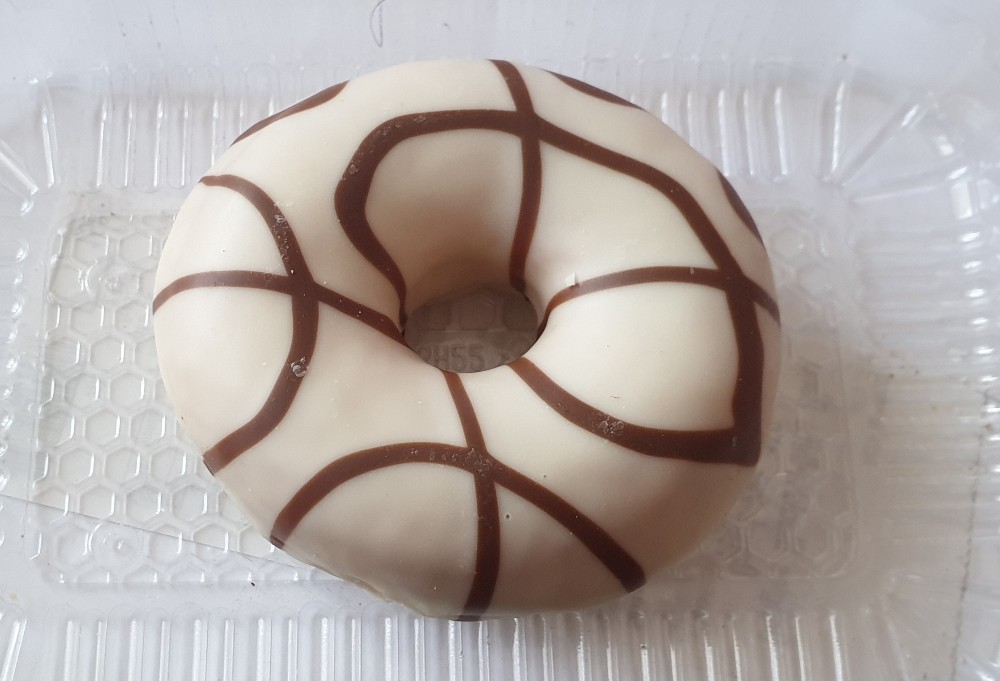 Black&White Donut von mätzchen | Hochgeladen von: mätzchen