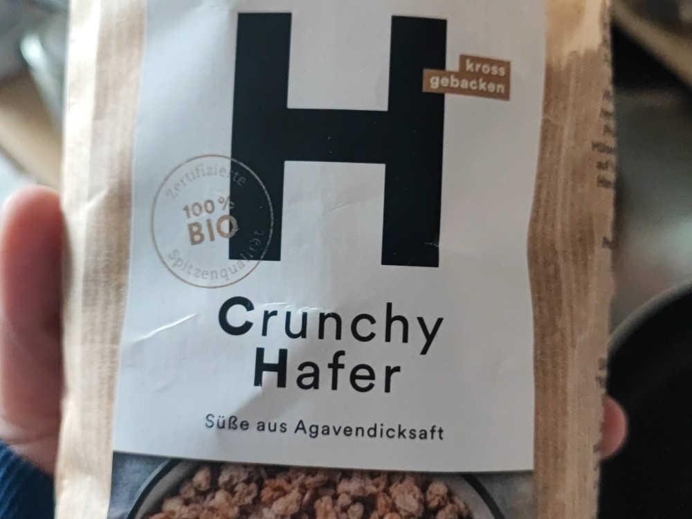 hafer crunchy von ally.wbr | Hochgeladen von: ally.wbr