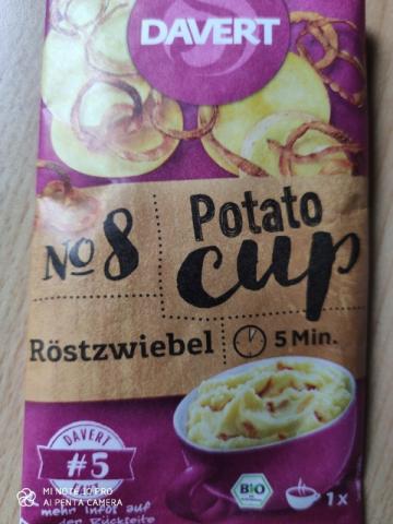 Potato-Cup Röstzwiebel von AFaB2911 | Hochgeladen von: AFaB2911