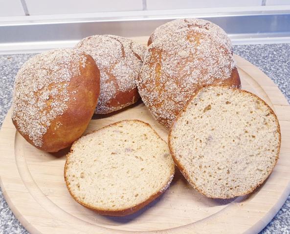 LC Sonnenblumen Brötchen | Hochgeladen von: LittleMac1976