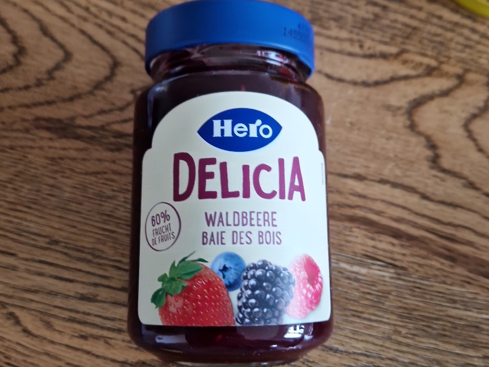 Hero Delicia, Waldbeere von Riesen | Hochgeladen von: Riesen Hero Delicia, Waldbeere von Riesen | Hochgeladen von: Riesen