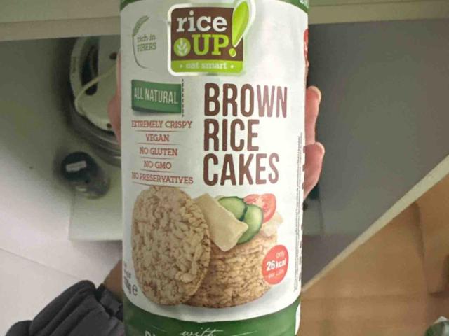Brown Rice Cakes (Chia&Quinoa) von marlinkrst | Hochgeladen von: marlinkrst
