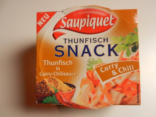 Thunfisch Snack, Curry und Chili | Hochgeladen von: maeuseturm