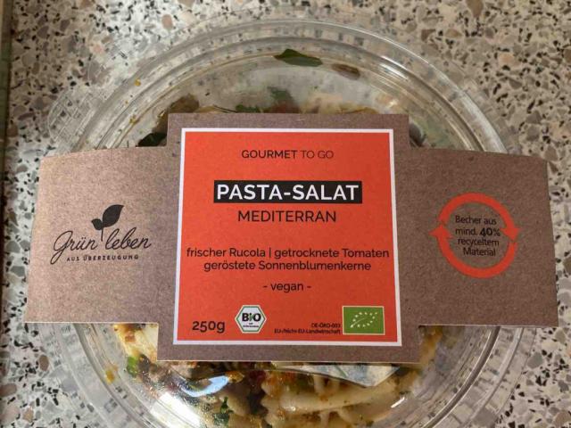 Pasta-Salat, mediterran von vahdet61 | Hochgeladen von: vahdet61