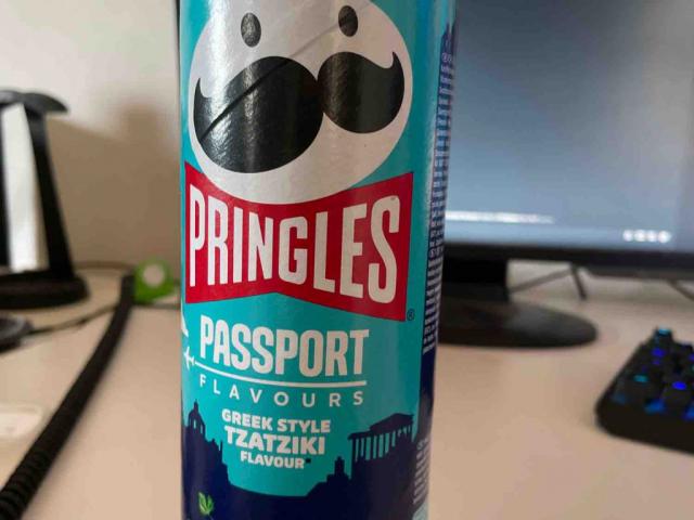 Pringles Passport von markus706 | Hochgeladen von: markus706