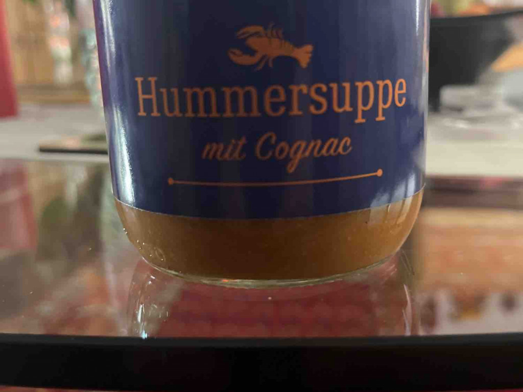 Hummersuppe, mit Cognac von diegei | Hochgeladen von: diegei