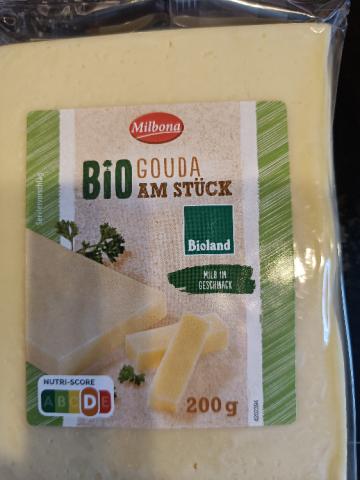 Bio Gouda am Stück von Mar.Tina | Hochgeladen von: Mar.Tina