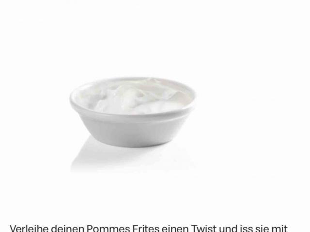 Pommes Frites Sauce von Artii05 | Hochgeladen von: Artii05