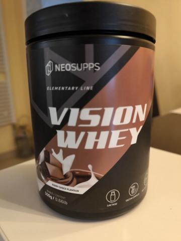 Vision Whey (Kiddy Choco Flavour), von adrijana95 | Hochgeladen von: adrijana95