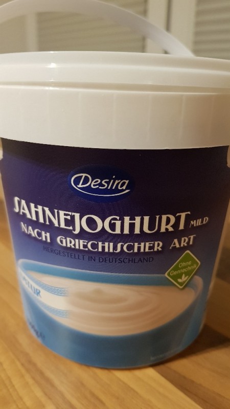  Sahnejoghurt, nach griechischerArt mild 10%, natur von mabe1 | Hochgeladen von: mabe1