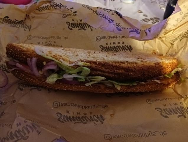 Sandwich Kings, Proteinreich von Ekaterini Coutri | Hochgeladen von: Ekaterini Coutri