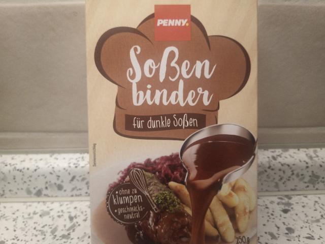 Soßenbinder für dunkle Soßen, Penny von haraldhi | Hochgeladen von: haraldhi