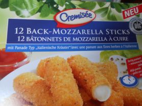 Back-Mozzarella Sticks | Hochgeladen von: Highspeedy03