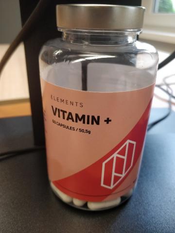 Neosupps Vitamin + von Ilirk | Hochgeladen von: Ilirk