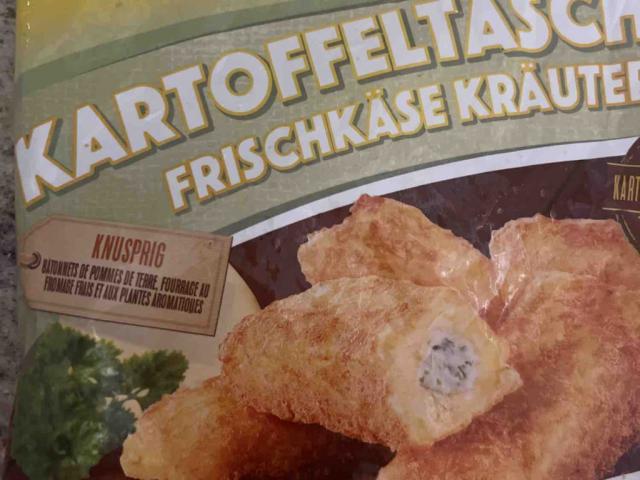 Kartoffelntschen Frischkäse Kräuter von jonas999 | Hochgeladen von: jonas999