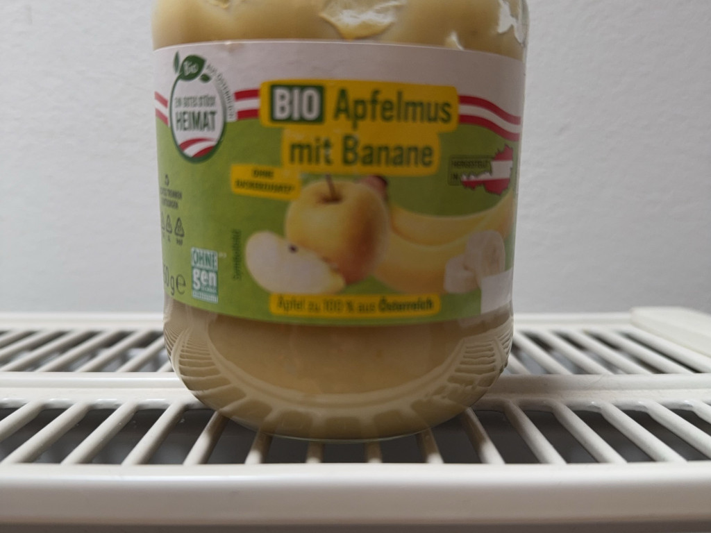 Bio Apfelmus mit Banane von Masse31 | Hochgeladen von: Masse31 Bio Apfelmus mit Banane von Masse31 | Hochgeladen von: Masse31