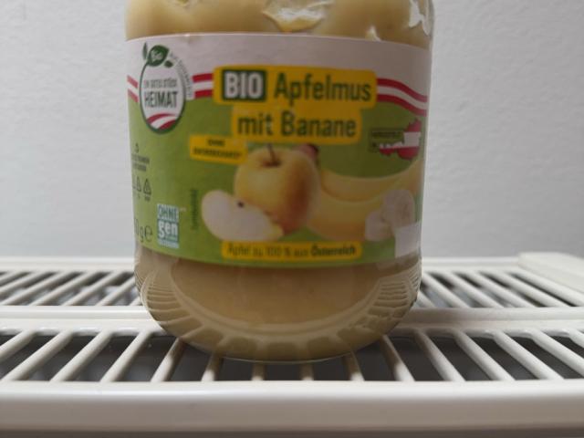 Bio Apfelmus mit Banane von Masse31 | Hochgeladen von: Masse31 Bio Apfelmus mit Banane von Masse31 | Hochgeladen von: Masse31