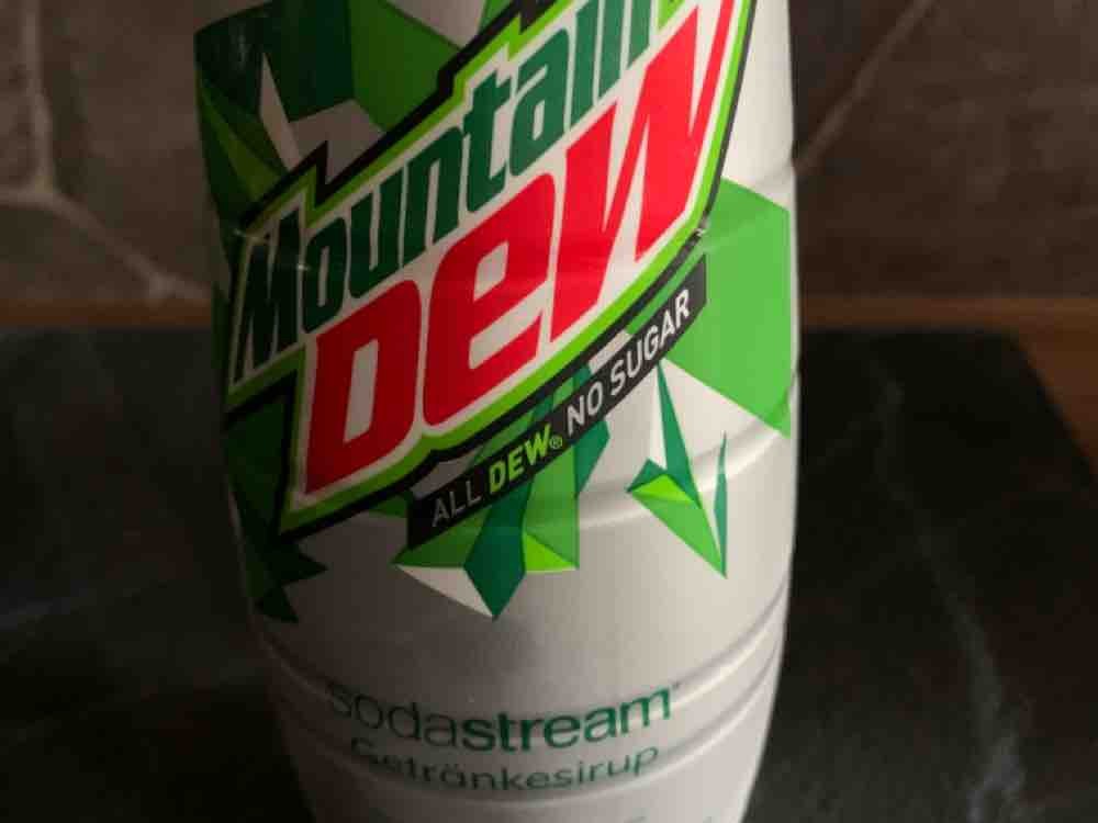 Sodastream Mountain Dew (zubereitet) von cat1968 | Hochgeladen von: cat1968