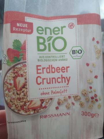 Erdbeer crunchy  von sassi la gorda | Hochgeladen von: sassi la gorda