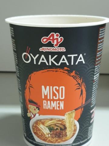 Oyakata, Miso Ramen von Silomaus | Hochgeladen von: Silomaus