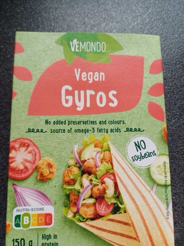 vegan Gyros Lidl kroatien von MalleGebby | Hochgeladen von: MalleGebby