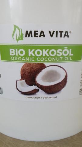 Bio Kokosöl, nativ, kaltgepresst von spatzel23273 | Hochgeladen von: spatzel23273