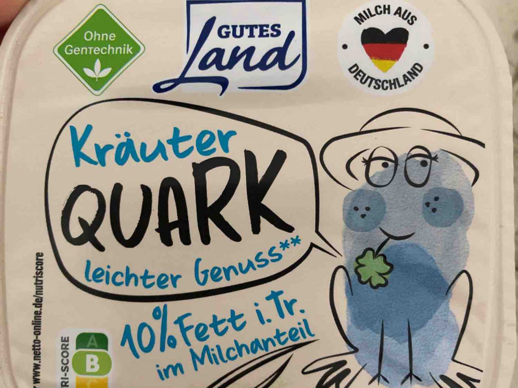 Kräuter Quark, leichter Genuss von MaryJo82 | Hochgeladen von: MaryJo82