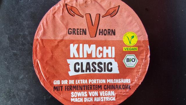 Aufstrich Kimchi Classic von schizzofren | Hochgeladen von: schizzofren