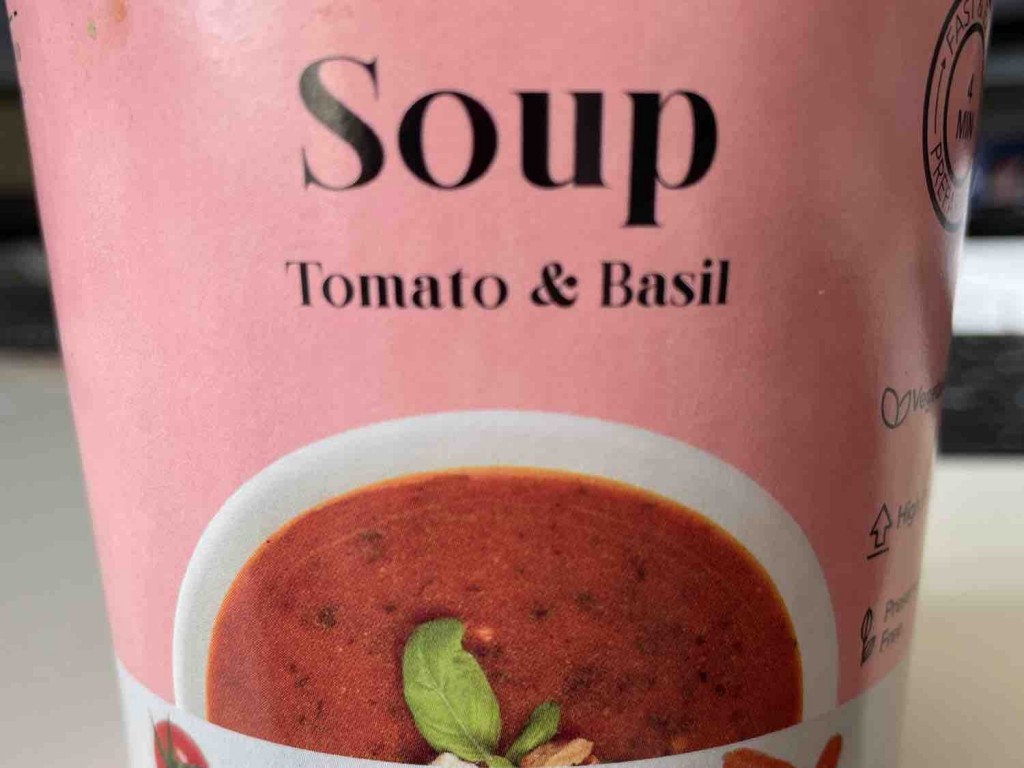 Soup Tomato & Basil von alexgerman | Hochgeladen von: alexgerman