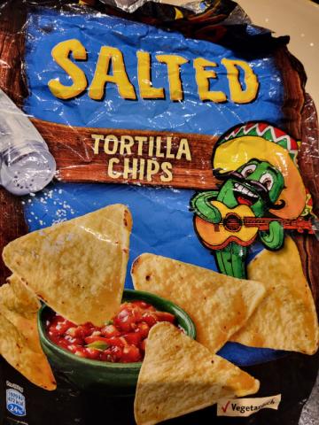 Tortilla Chips, Salted von Heidrun23 | Hochgeladen von: Heidrun23