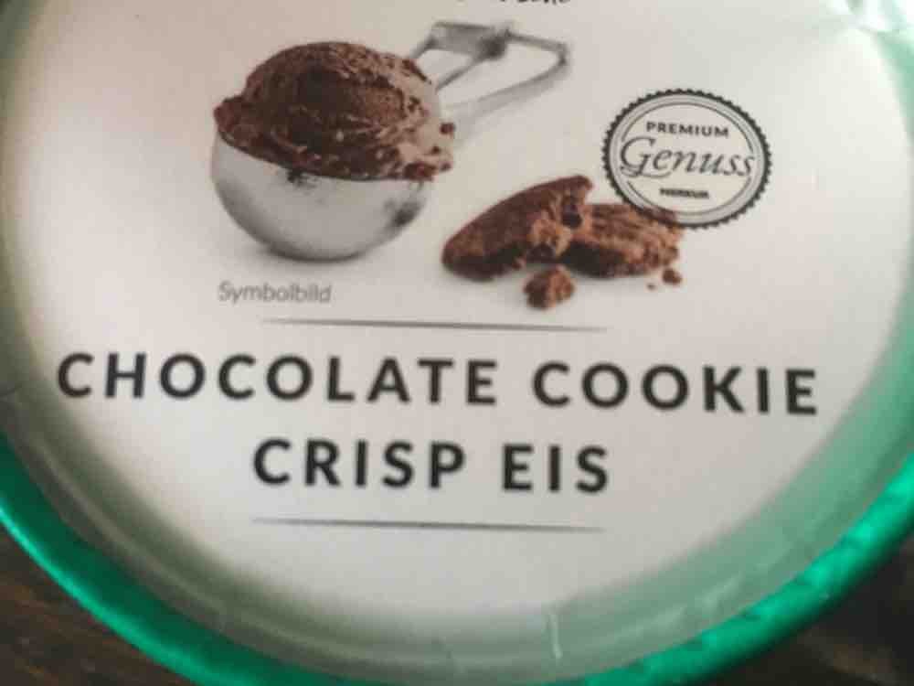 Chocolate Cookie Crisp Eis, Selektion von MRisko | Hochgeladen von: MRisko
