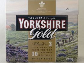 Yorkshire Gold Tea, Black Tea | Hochgeladen von: ottigreat