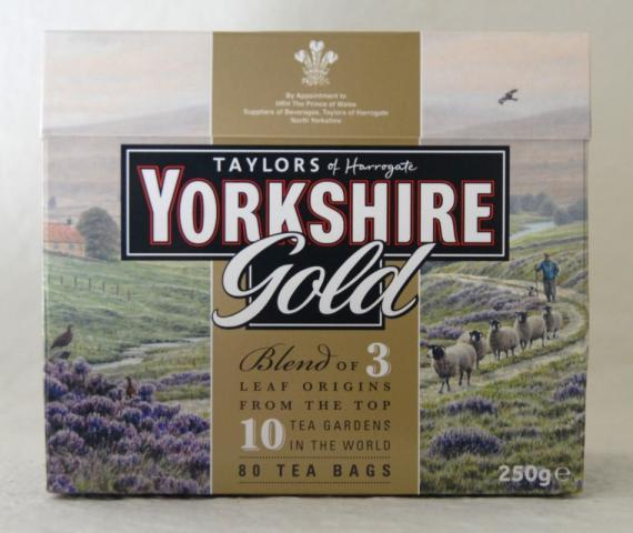 Yorkshire Gold Tea, Black Tea | Hochgeladen von: ottigreat