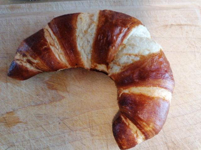 Butter Laugencroissant by sandi10 | Hochgeladen von: sandi10