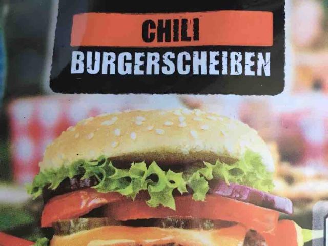 BBQ Chili Burgerscheiben von GreatOne | Hochgeladen von: GreatOne