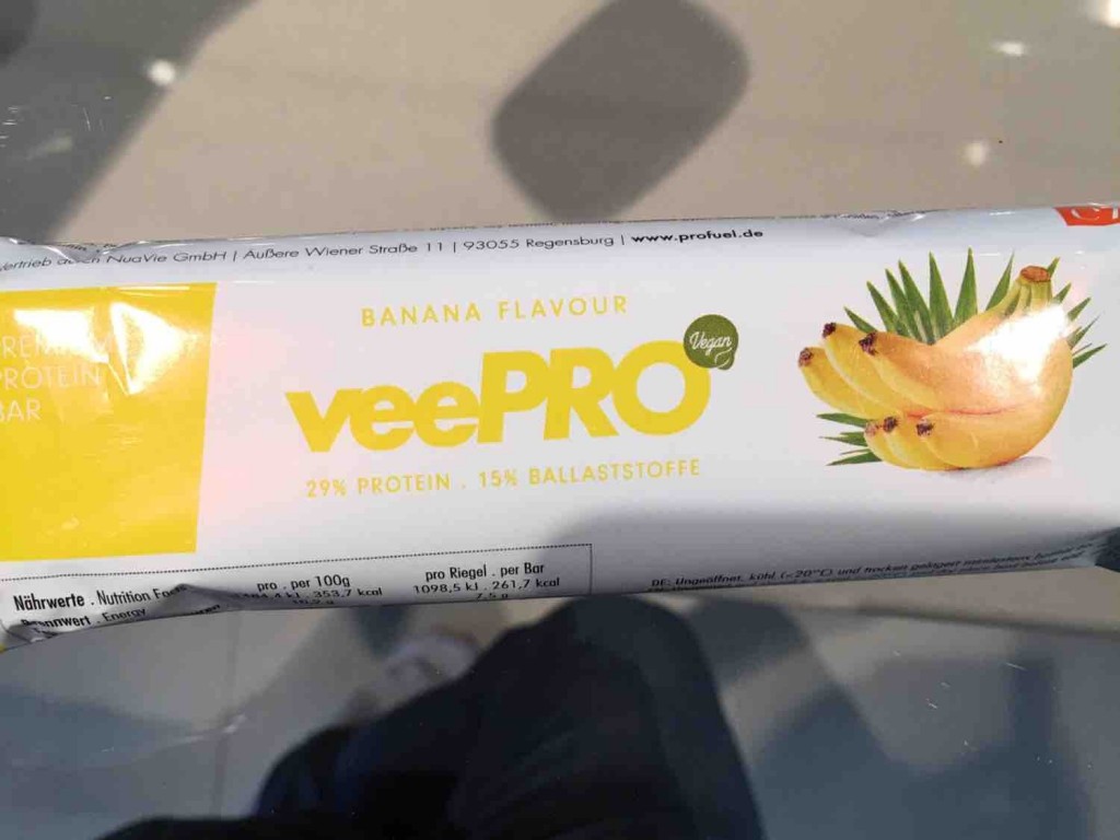 veePro, Banane von kontakt395 | Hochgeladen von: kontakt395