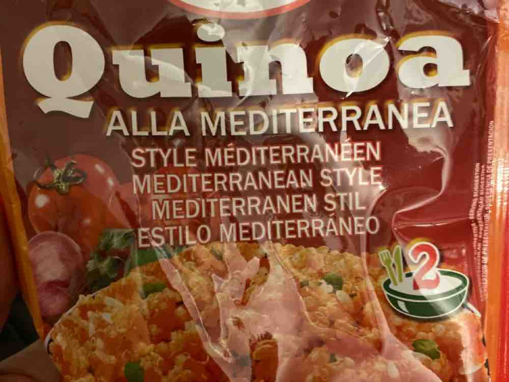 Quinoa, alla mediterranea von liligarfield | Hochgeladen von: liligarfield
