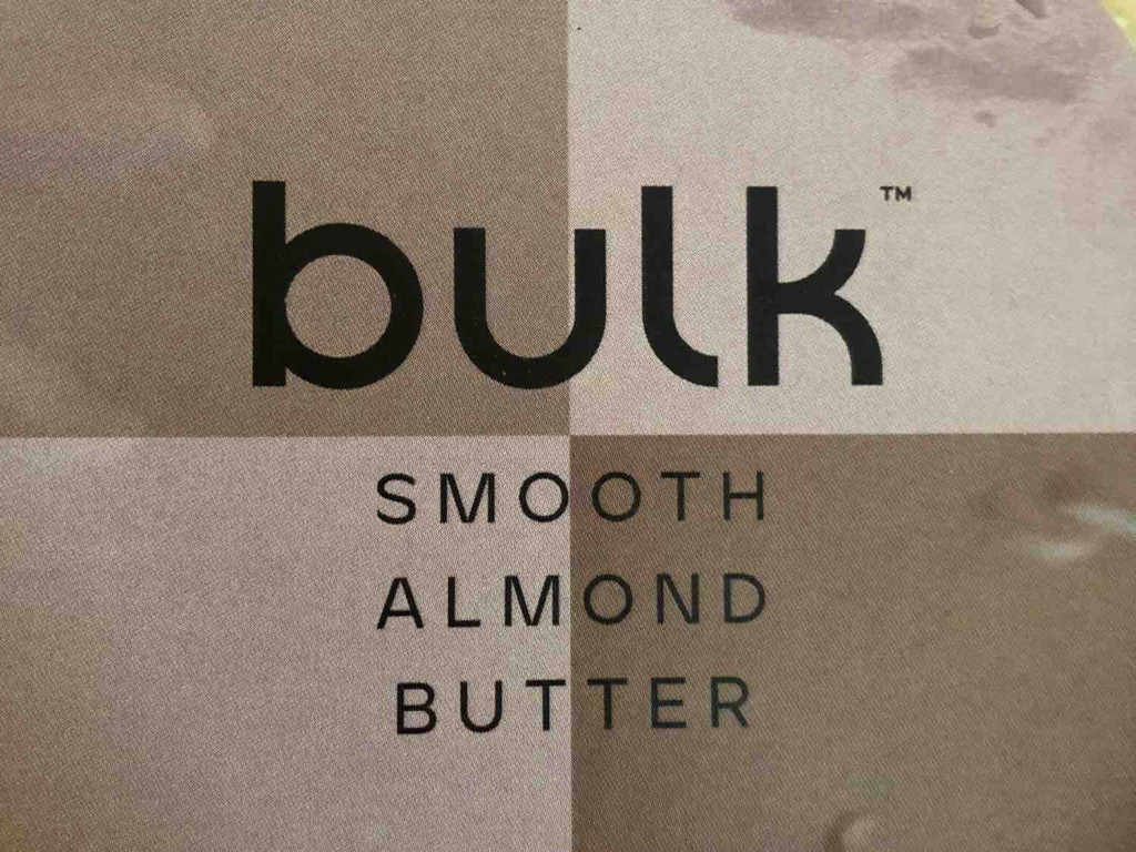 bulk SMOOTH ALMOND BUTTER von shinysem | Hochgeladen von: shinysem