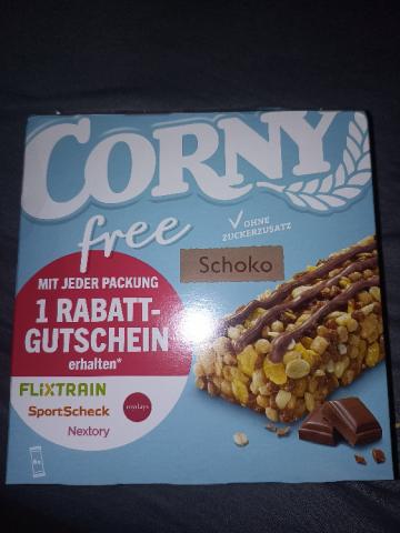 Corny, Schoko ohme Zucker von Pirate27fm | Hochgeladen von: Pirate27fm