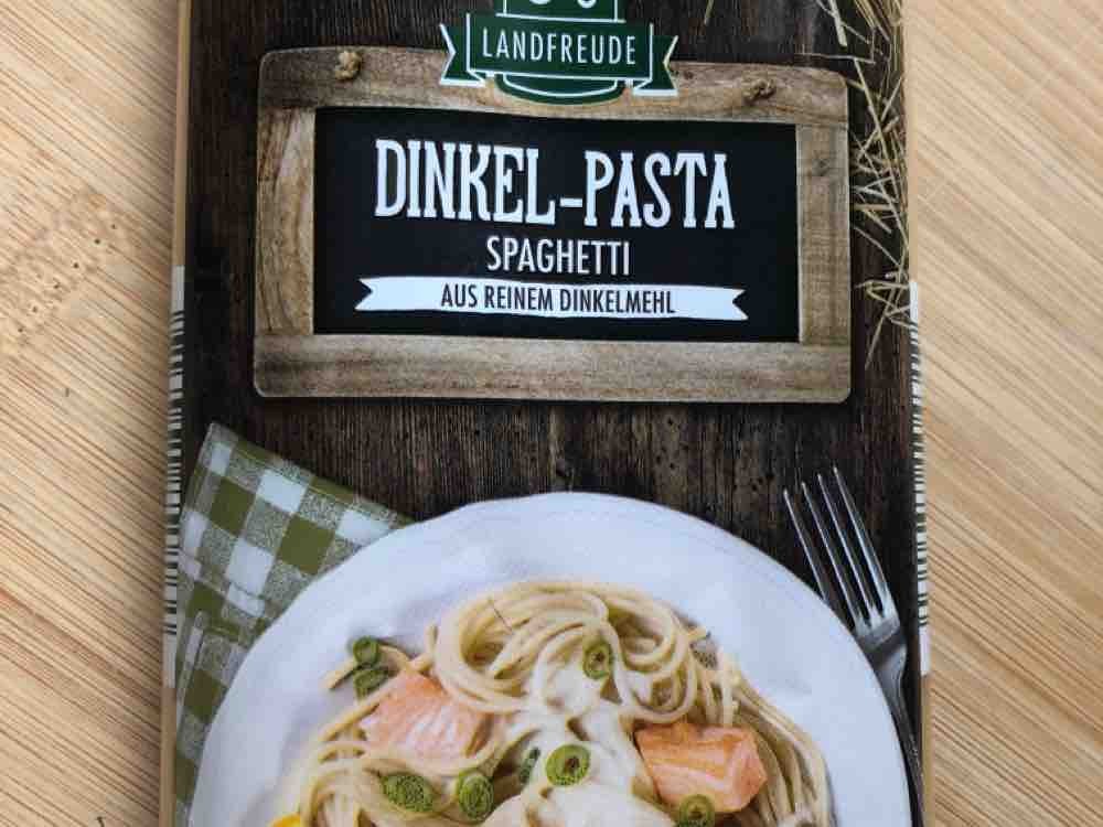 Dinkel-Pasta, Spaghetti von Me7anie | Hochgeladen von: Me7anie