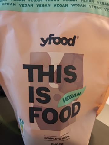 This is food (vegan), choco by synthwave7 | Hochgeladen von: synthwave7