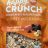 Happy Crunch, Peanut Butter Dark Chocolate von sokabe | Hochgeladen von: sokabe